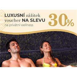 PROMO 30% zľava na wellness v NUTREND WORLD