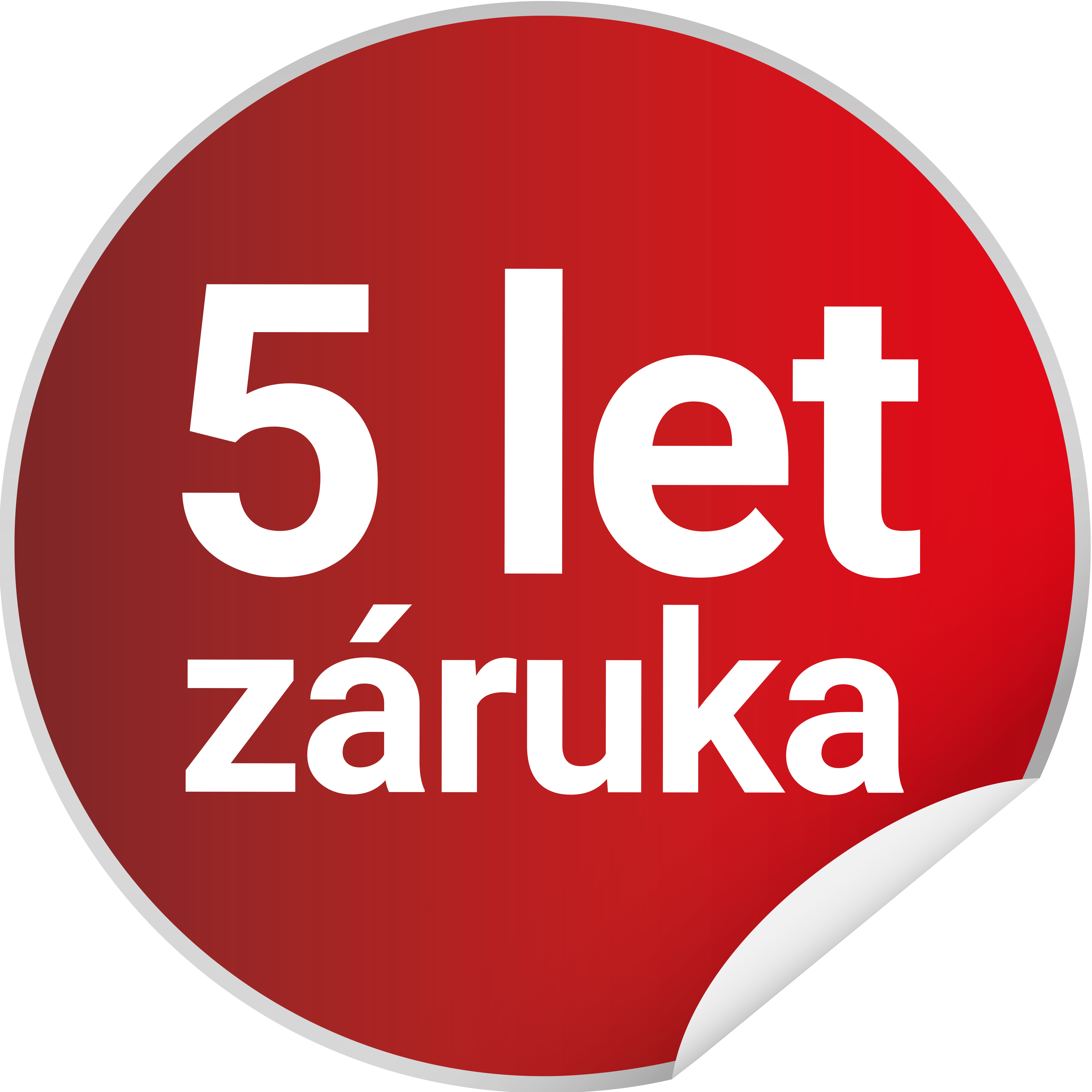 PROMO 5 rokov záruky Hoover po registrácii