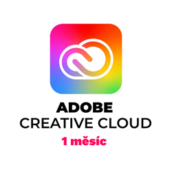 PROMO ASUS Adobe Creative Cloud na 1 mesiac