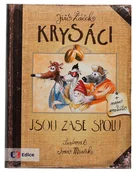 PROMO HP Kniha Krysáci
