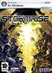 PROMO počítačová Hra STORMRISE