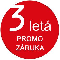 PROMO Registrace 3-letá záruka Canon