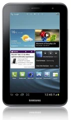 PROMO SAMSUNG Galaxy Tab2 P3110, 7", 8 GB, Wi-Fi, silver