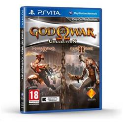 PS Vita - God of War: Collection