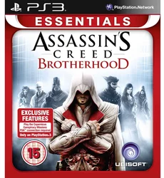 PS3 - Assassin's Creed Brotherhood (Essentials)