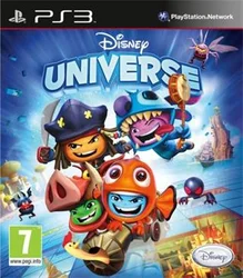 PS3 - Disney Universe