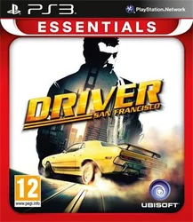 PS3 - Driver San Francisco (Essentials)