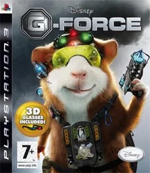 PS3 - G-Force