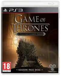 PS3 Game of Thrones: Season 1