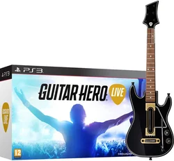 PS3 - Guitar Hero Live