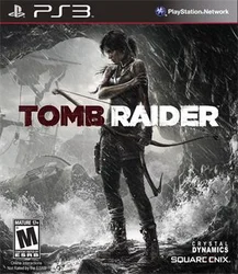 PS3 - Tomb Raider Essentials ENG