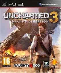 PS3 - Uncharted 3: Drake´s Deception