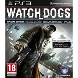 PS3 - Watch Dogs