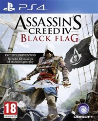 PS4 - Assassin's Creed IV: Black Flag