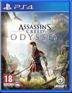 PS4 Assassin's Creed Odysea USP400303