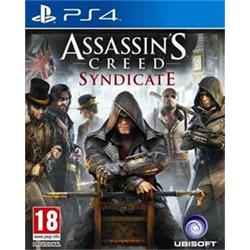 PS4 - Assassin's Creed Syndicate USP400273 - Multimediální zařízení