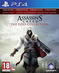 PS4 - Assassin's Creed The Ezio Collection