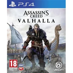 PS4 - Assassin's Creed Valhalla USP400310