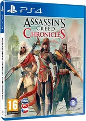 PS4 - Assassins Creed Chronicles