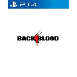 PS4 Back 4 Blood: Special Edition 5051895413913 - Multimediální zařízení