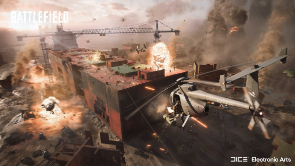 PS4 - Battlefield 2042 EAP404090
