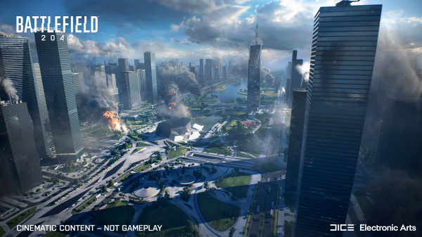 PS4 - Battlefield 2042 EAP404090
