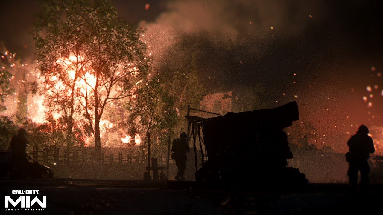 PS4 - Call of Duty: Modern Warfare II