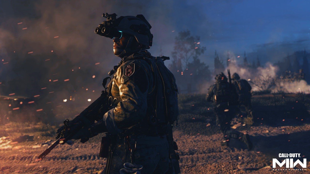 PS4 - Call of Duty: Modern Warfare II