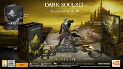 PS4 Dark Souls III Collector Edition