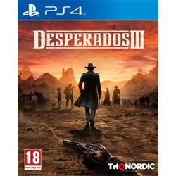 PS4 - Desperados 3 9120080073273 - Pro hráče - hry