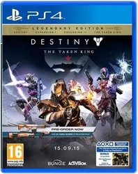 PS4 - Destiny The Taken King PS4 EN
