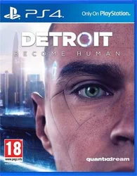 PS4 - Detroit: Become Human PS719397571 - Multimediální zařízení