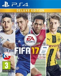 PS4 - FIFA 17 (Deluxe Edition)