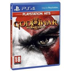 PS4 game - God of War III Remastered (HITS)
