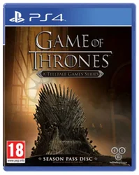 PS4 Game of Thrones: Season 1