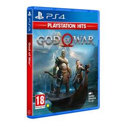 PS4 - God of War (HITS) PS719963509 - Multimediální zařízení
