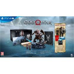 PS4 - God of War - Sběratelská edice