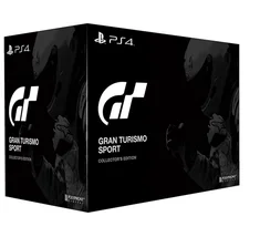 PS4 - Gran Turismo Sport + digit. bonusový balíček + SteelBook krabička + model Mercedes