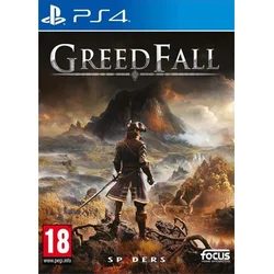PS4 - GreedFall