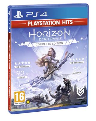 Сколько стоит диск на ps4 horizon zero dawn