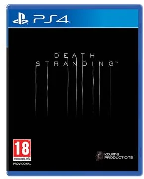 PS4 hra - Death Stranding