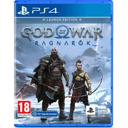 PS4 hra - God of War: Ragnarok Launch Edition