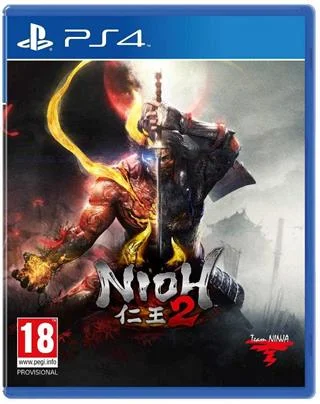 PS4 hra - Nioh 2