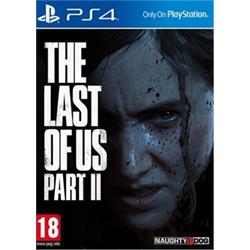 PS4 hra - The Last of Us Part II