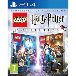 PS4 - LEGO Harry Potter Collection 5051892203739 - Herní konzole
