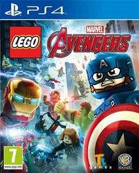 Lego Marvels Avengers - Multimediální zařízení
