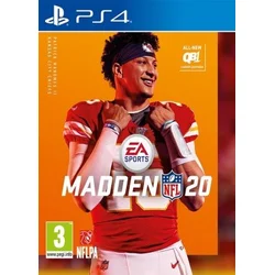 PS4 - Madden NFL 20
