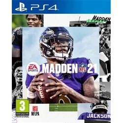 PS4 - Madden NFL 21