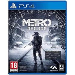 PS4 - Metro Exodus