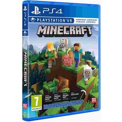 PS4 - Minecraft Starter Collection Refresh